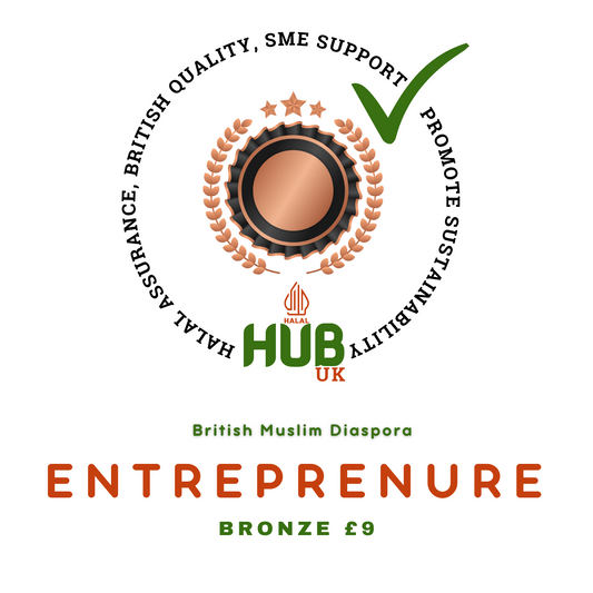 Bronze Package - Elevate Your Presence with Essential Halal Connections!