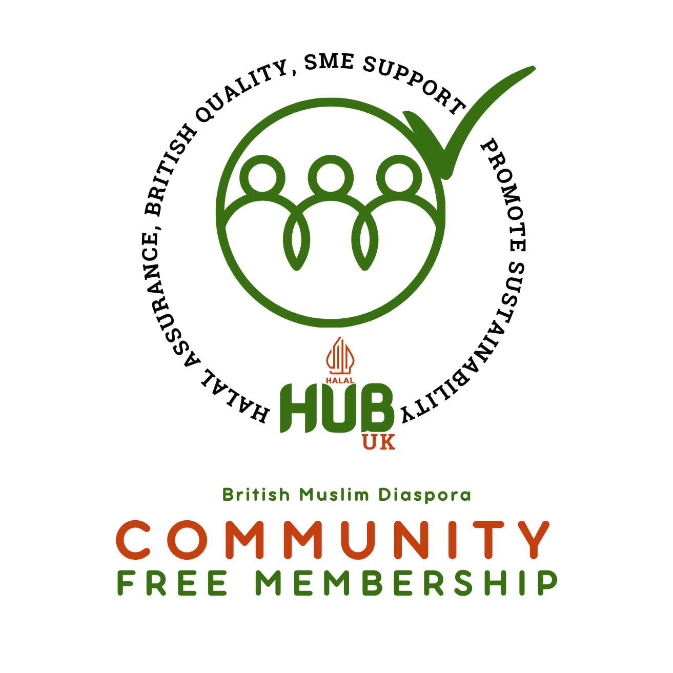 FREE Membership - Community Centric Projects