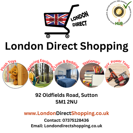 London Direct Shopping | Buy Direct Enjoy Savings