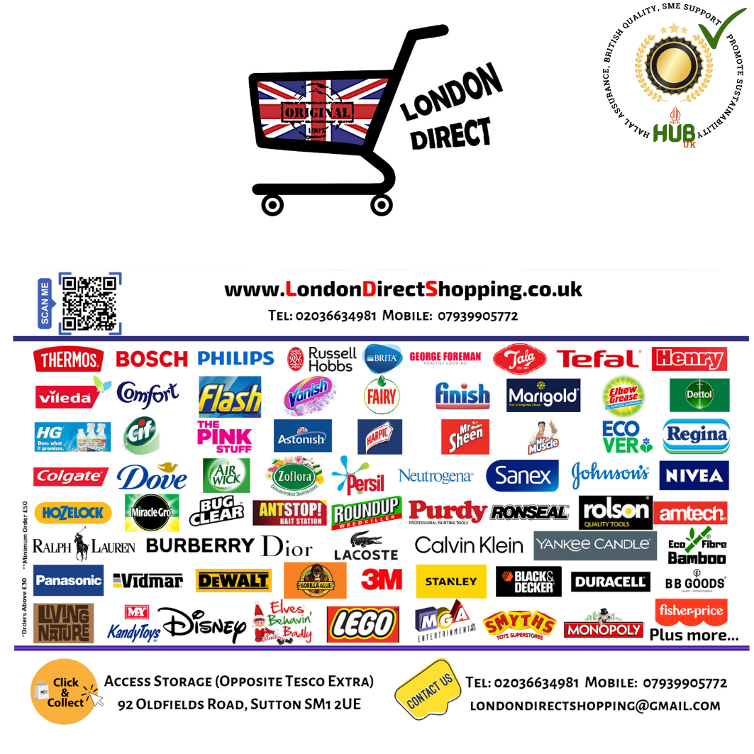 London Direct Shopping | Buy Direct Enjoy Savings