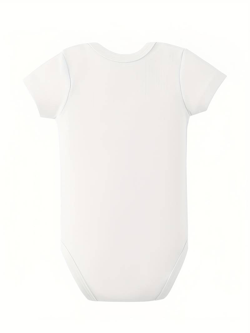 My First Ramadan Romper Suit Baby Boy Girl 1st Eid Babies Sleepsuit